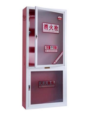 黑龍江消火栓箱安裝方法