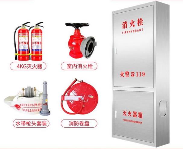 黑龍江消火栓箱安裝方法