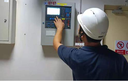 黑龍江消防主機回路顯示全部故障如何解決