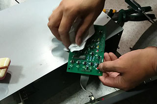 黑龍江消防主機線路維修方案